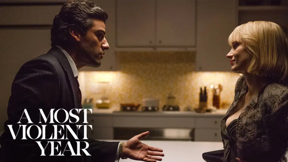 Watch film A Most Violent Year | A Most Violent Year | Protect Us | Official Promo HD | A24