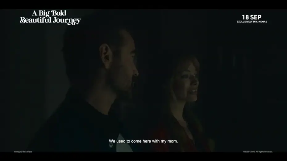 Watch film A Big Bold Beautiful Journey | Share