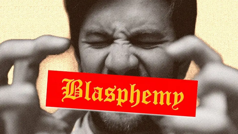Watch film Blasphemy | Blasphemy (2025) - trailer