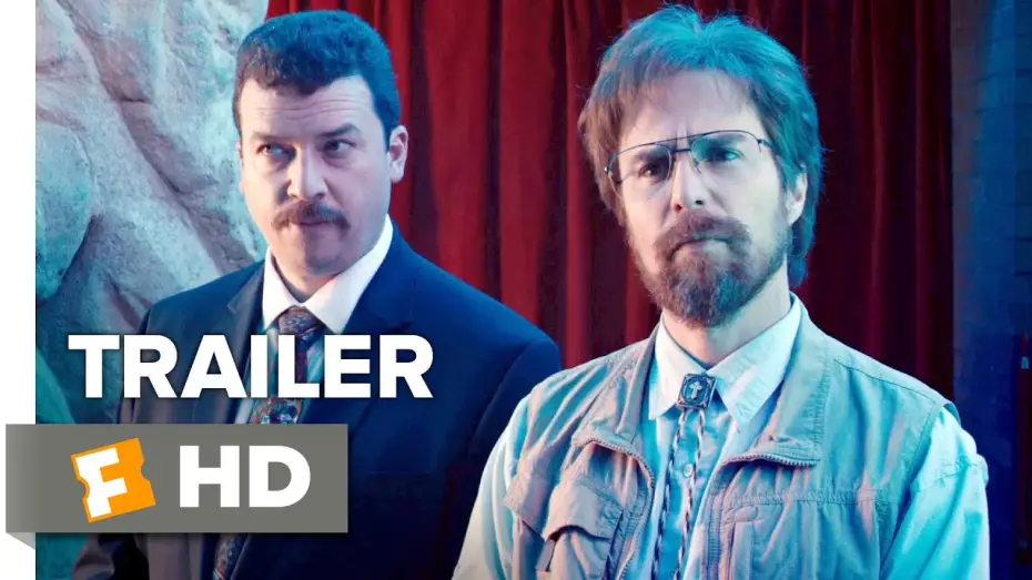 Watch film Don Verdean | Don Verdean Official Trailer #1 (2015) - Sam Rockwell, Danny McBride Comedy HD