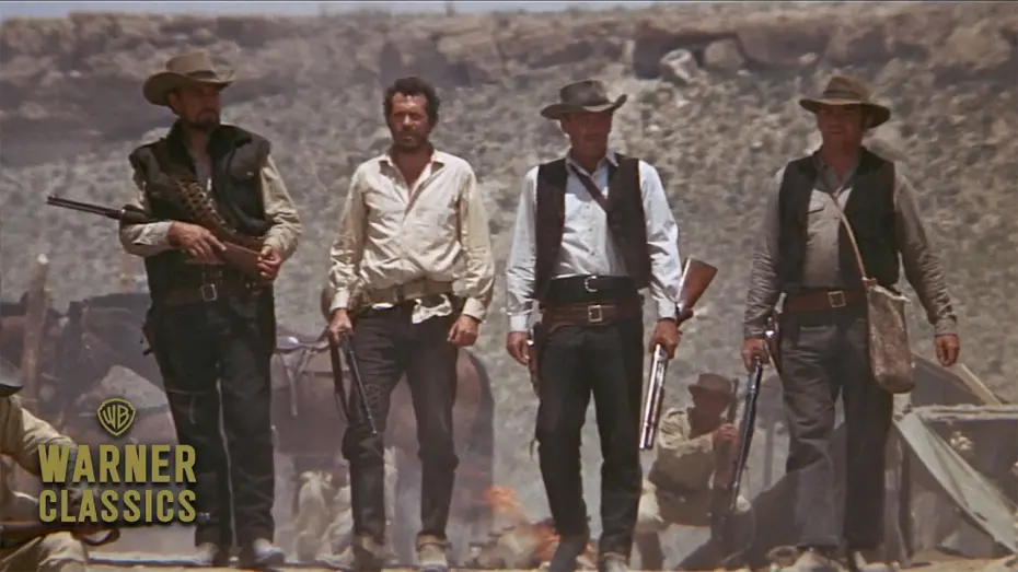 Watch film The Wild Bunch | Final Shootout: Battle of Bloody Porch