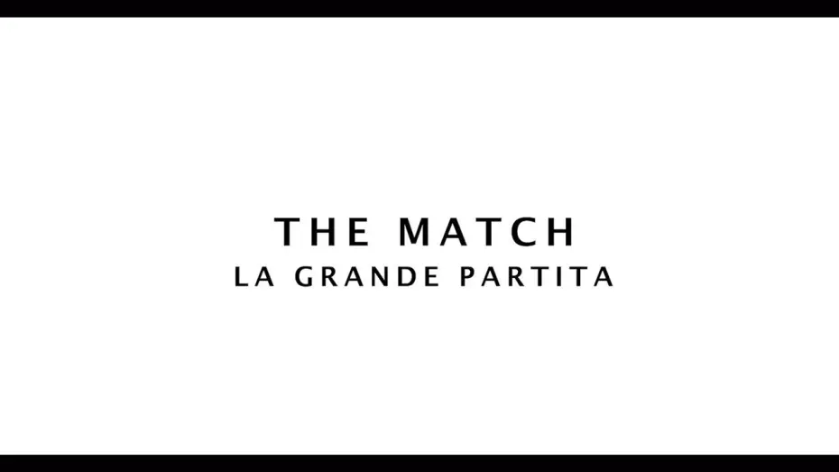 Watch film The Match | The Match (La grande Partita) 2020 Guarda Streaming HD1080p