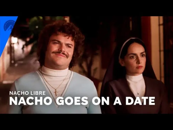 Watch film Nacho Libre | Nacho Takes a Nun on a Date
