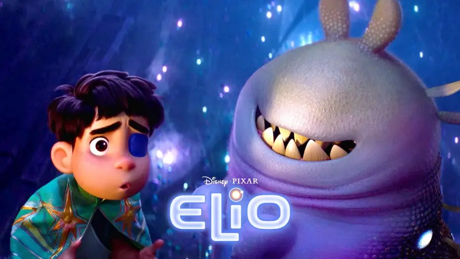 Watch film Elio | Elio and Glordon Full Scene