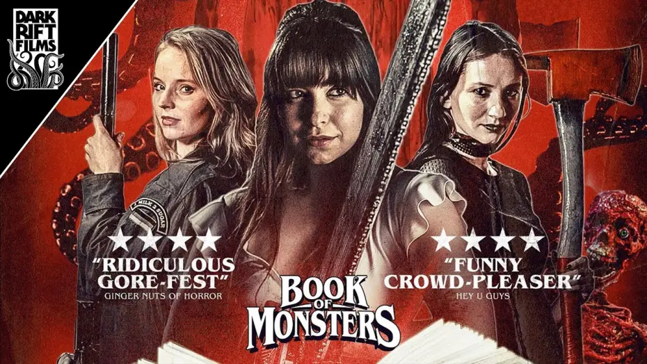 Watch film Book of Monsters | Official Teaser Trailer