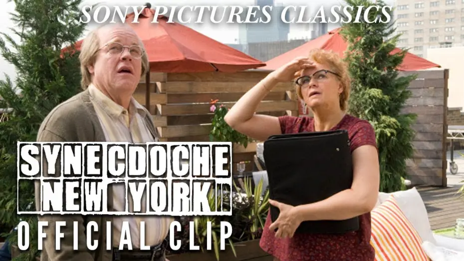 Watch film Synecdoche, New York | Synecdoche, New York | "Caden finds his venue" Official Clip (2008)
