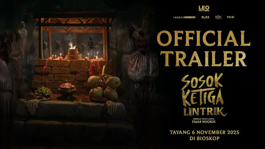 Watch film Sosok Ketiga: Lintrik | Sosok Ketiga: Lintrik - Official Trailer