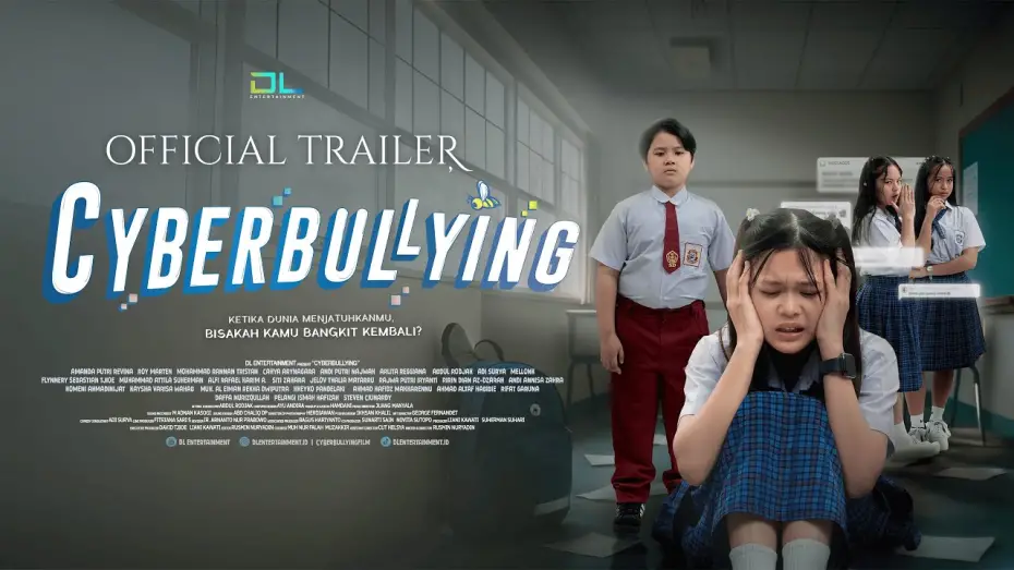 Watch film Cyberbullying | Cyberbullying | Official Trailer