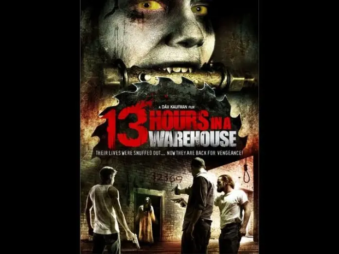 Watch film 13 Hours in a Warehouse | 13 Hours In A Warehouse Official Movie Trailer