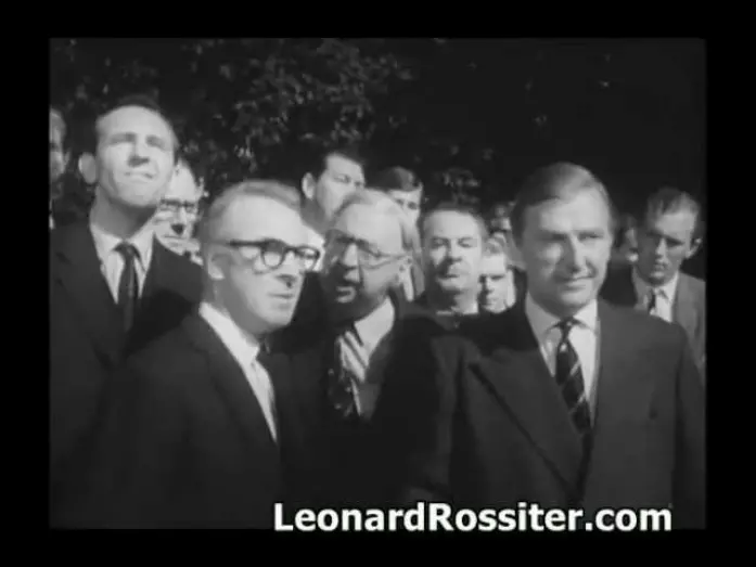 Watch film A Jolly Bad Fellow | A Jolly Bad Fellow (1964) - Leonard Rossiter, Leo McKern