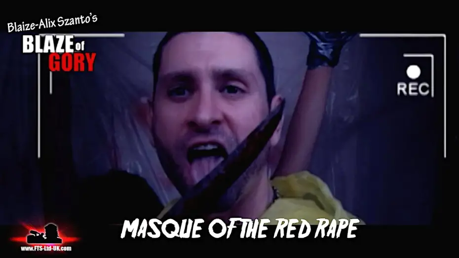 Watch film Blaze of Gory | BLAZE OF GORY Horror Anthology Movie Trailer 🔪🩸