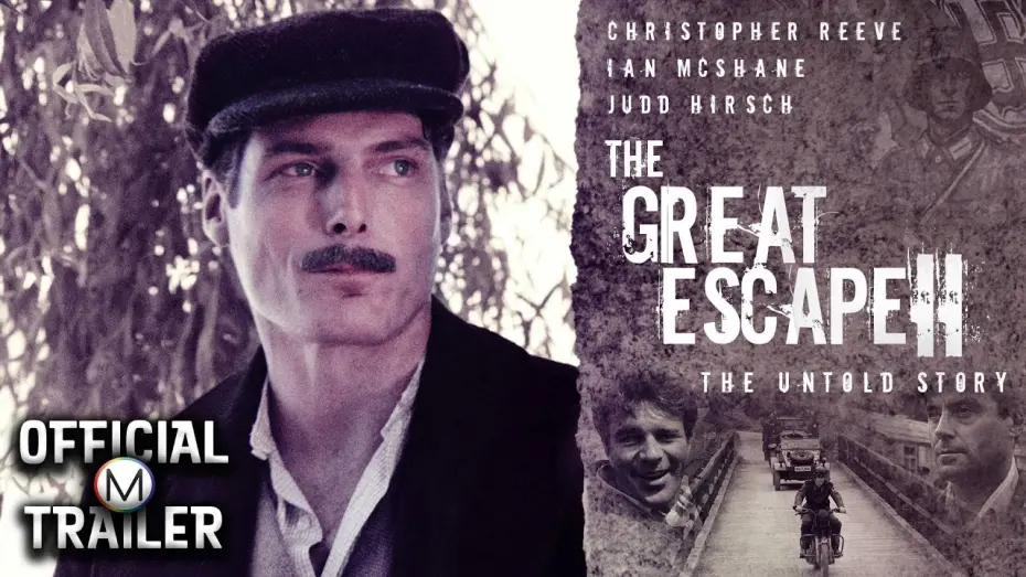 Watch film The Great Escape II: The Untold Story | Official Trailer