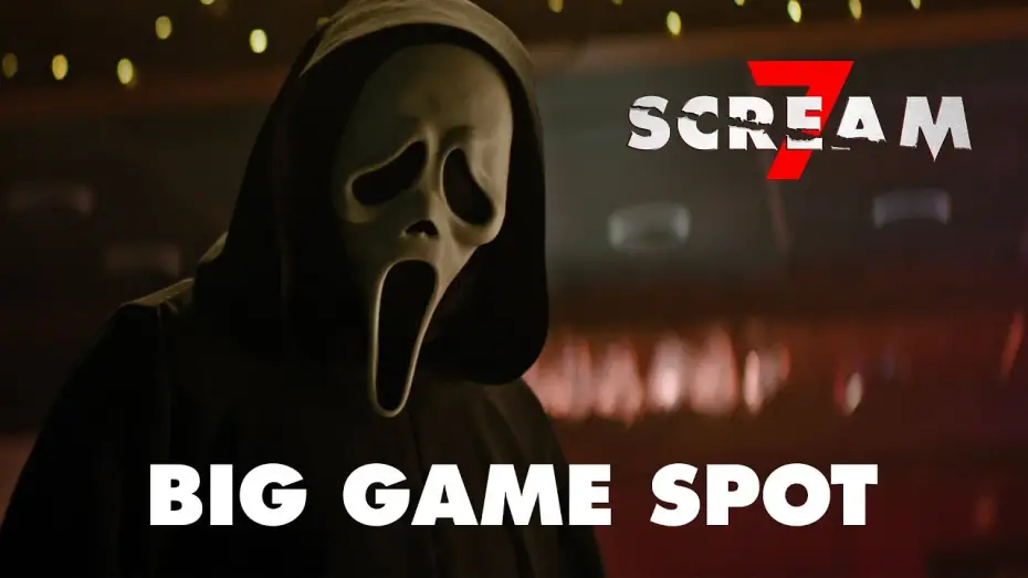 Watch film Scream 7 | Big Game Spot