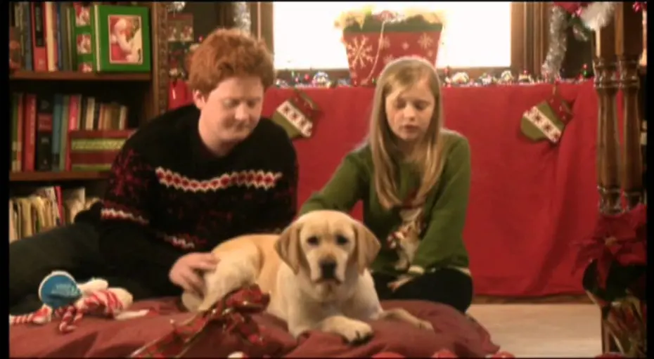 Watch film The Dog Who Saved Christmas | The Dog Who Saved Christmas Trailer