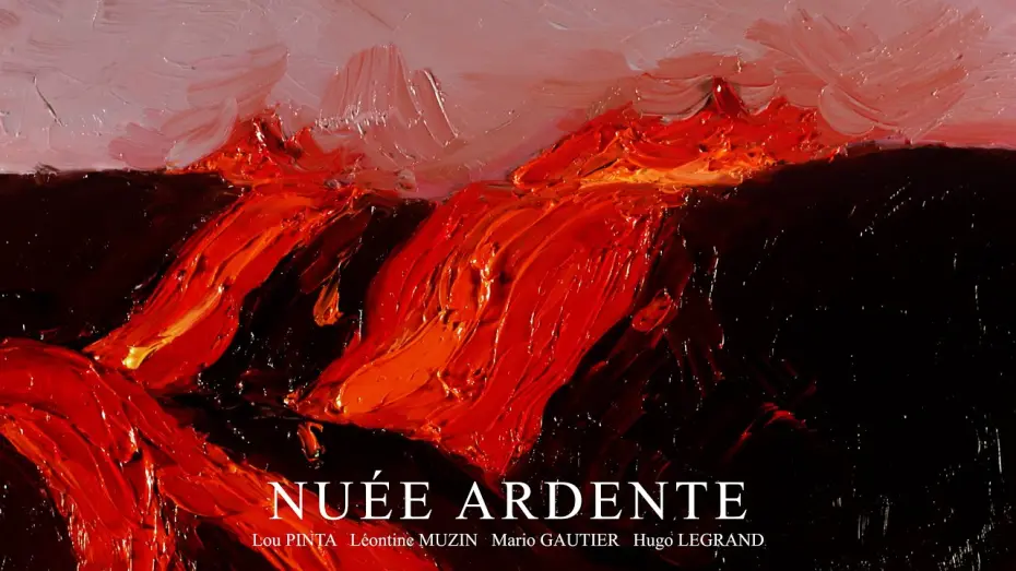 Watch film Nu&eacute;e ardente | Nu&eacute;e ardente | court-m&eacute;trage