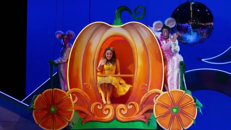 Watch film CBeebies Panto 2025: Cinderella | 10 Sec Trailer