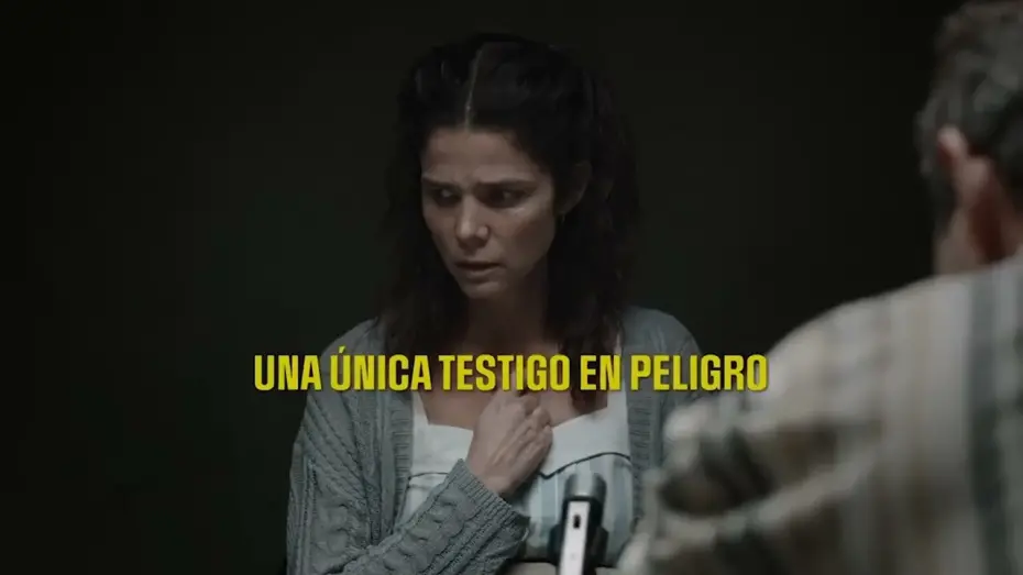 Watch film What Lucia Saw | What Lucía Saw | Llegaron de noche (2022) Trailer | Directed by Imanol Uribe