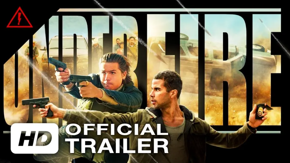 Watch film Under Fire | Official Trailer