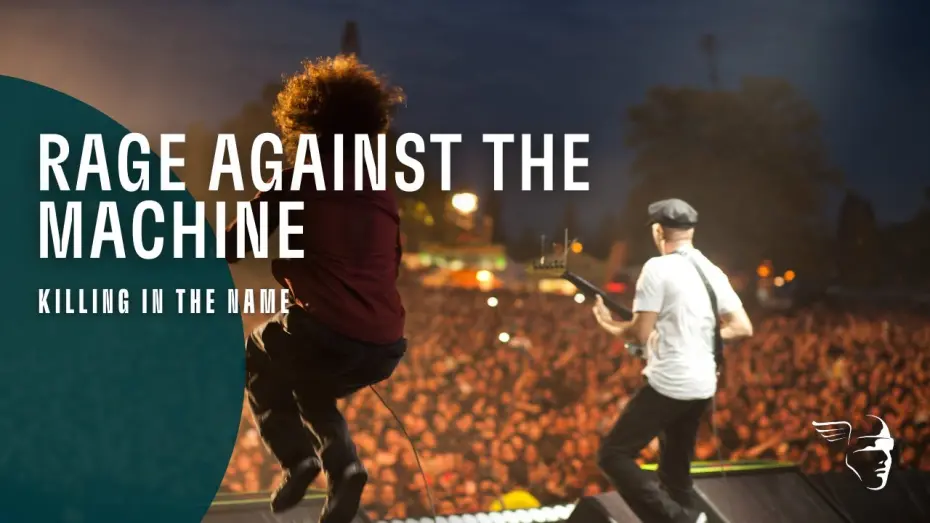 Watch film Rage Against The Machine: Live At Finsbury Park | Rage Against The Machine - Killing In The Name (Live At Finsbury Park)
