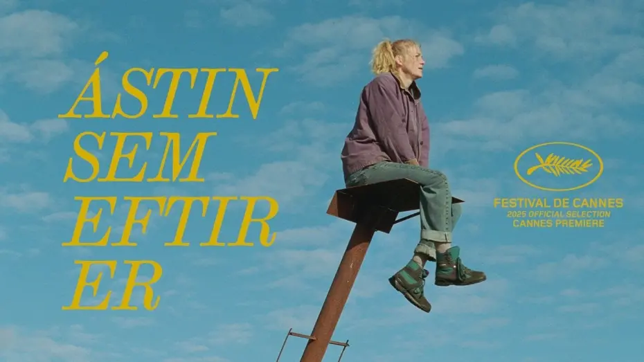 Watch film The Love That Remains | ÁSTIN SEM EFTIR ER  | Stikla | Frumsýnd 14.ágúst