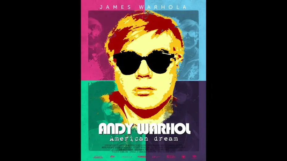 Watch film Andy Warhol - The American Dream | ANDY WARHOL: The American Dream  [OFFICIAL ENGLISH TRAILER]