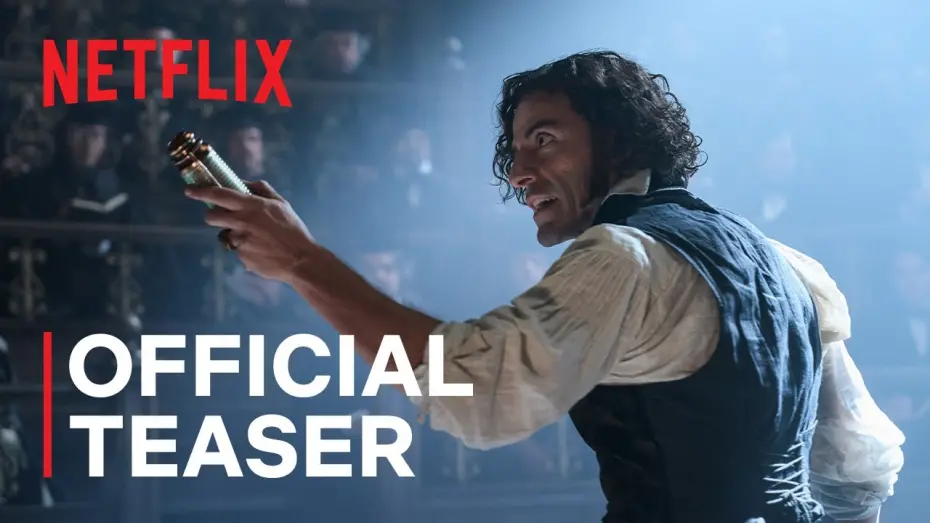 Watch film Frankenstein | Official Teaser