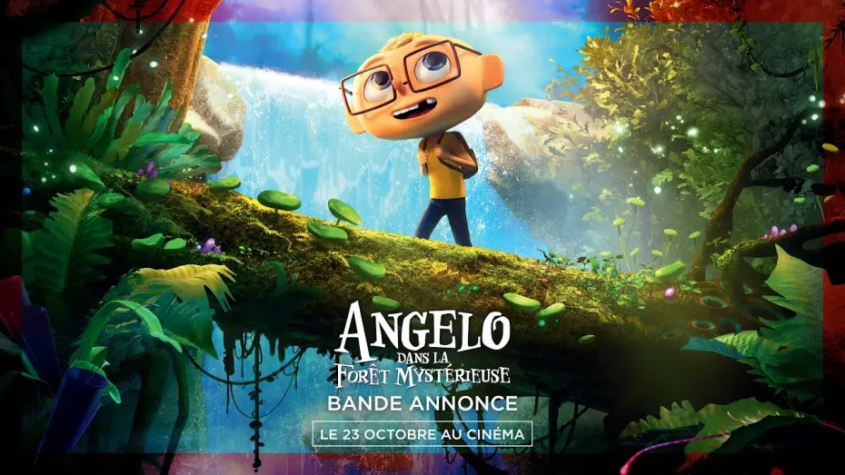 Watch film Into the Wonderwoods | ANGELO DANS LA FORÊT MYSTÉRIEUSE  | Bande-annonce