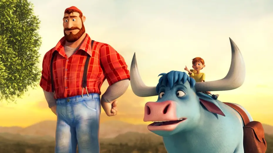 Watch film Bunyan and Babe | Trailer