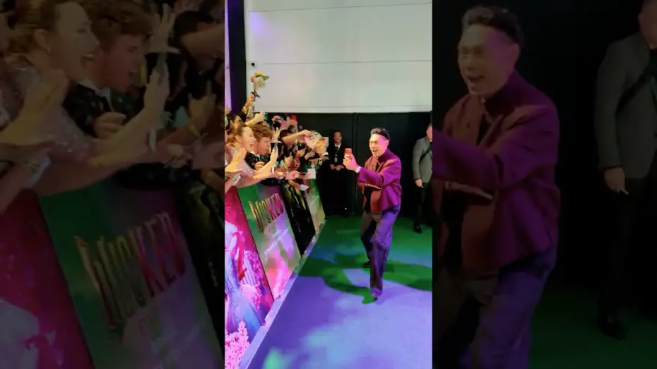 Watch film Wicked Part Two | S&atilde;o Paulo, you&rsquo;ve changed us for the better. Thank you for everything