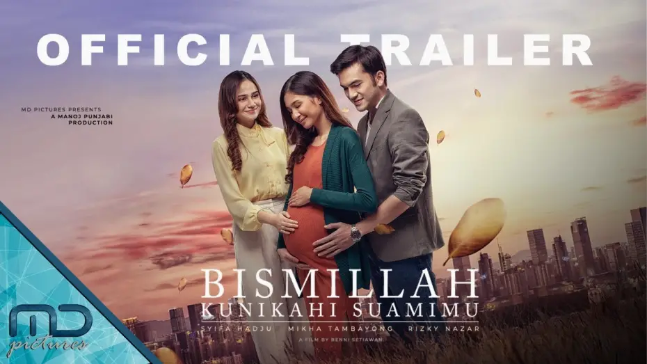 Watch film Bismillah Kunikahi Suamimu | Bismillah Kunikahi Suamimu - Official Trailer | 23 Februari 2023 di Bioskop