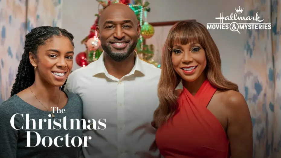 Watch film The Christmas Doctor | Preview - The Christmas Doctor - Hallmark Movies & Mysteries