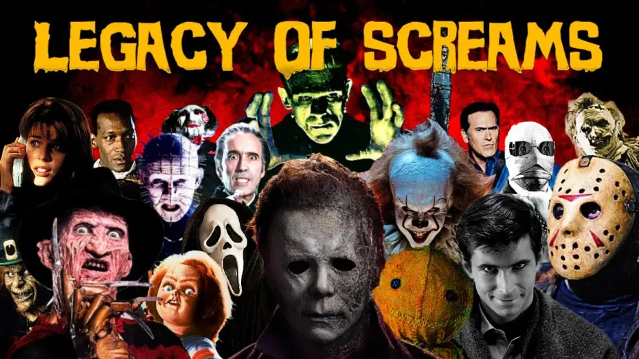 Watch film Legacy of Screams: The Evolution of Horror Movies | Legacy of Screams: The Evolution of Horror Movies
