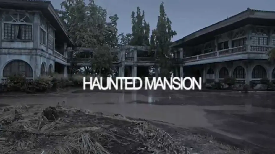 Watch film Haunted Mansion | HAUNTED MANSION TEASER