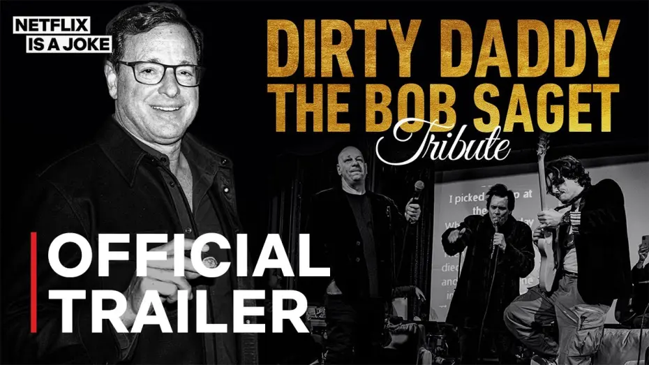 Watch film Dirty Daddy: The Bob Saget Tribute | Trailer