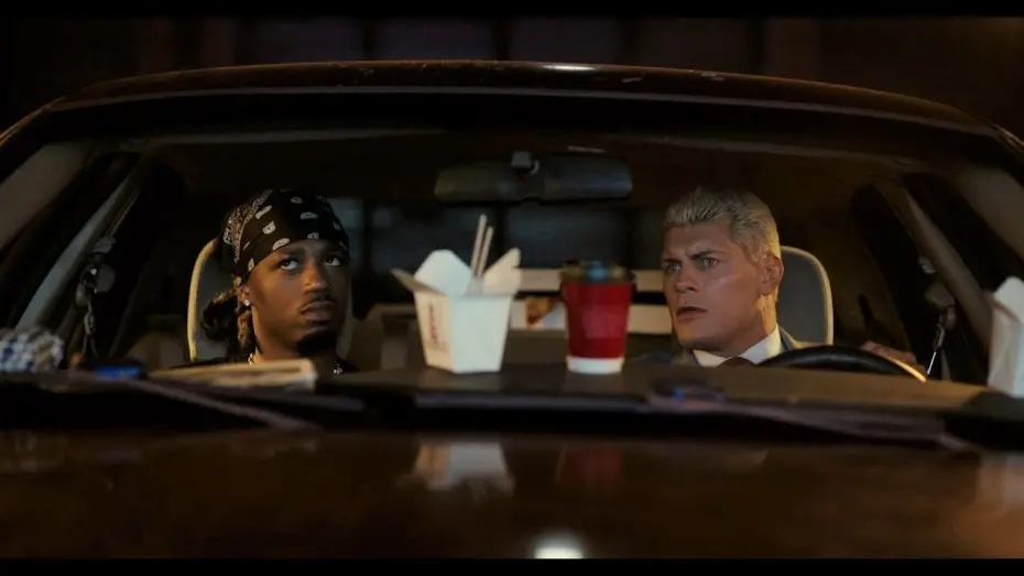 Watch film WWE Bad Blood | Cody Rhodes and Metro Boomin announce WWE Bad Blood in Atlanta