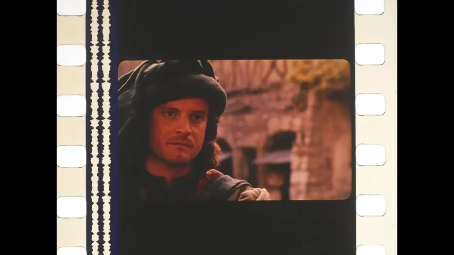 Watch film The Hour of the Pig | The Advocate Trailer (1993) - 35mm - Flat - Stereo - UHD