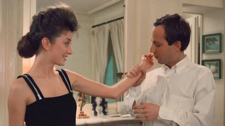 Watch film Full Moon in Paris | Full Moon in Paris (1984) NEW TRAILER [FHD]