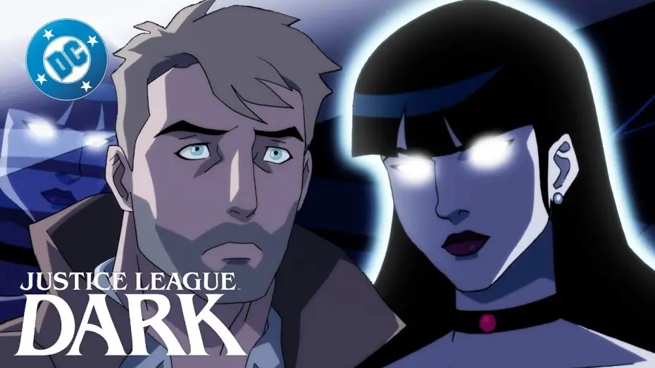 Watch film Justice League Dark | Zatanna LOSES CONTROL