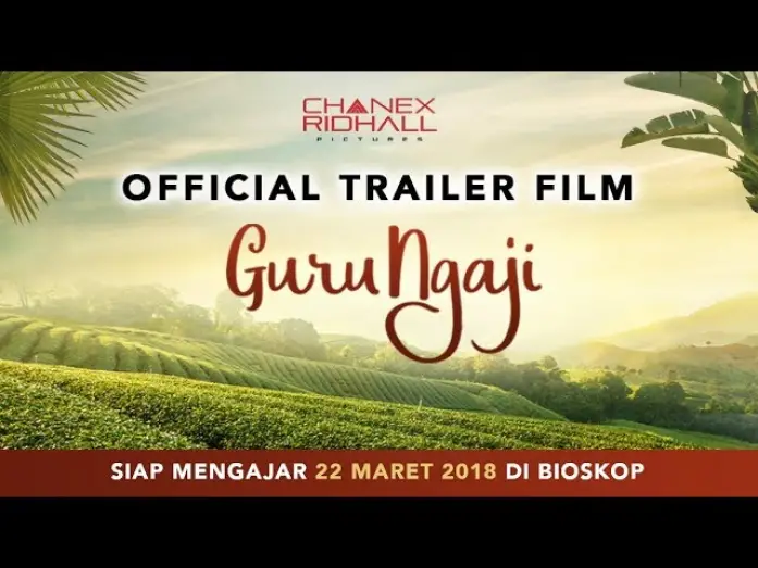 Watch film Guru Ngaji | FILM GURU NGAJI - OFFICIAL TRAILER (Di Bioskop 22 Maret 2018)