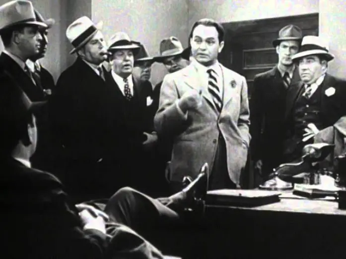 Watch film A Slight Case of Murder | Slight Case of Murder, A (1938)