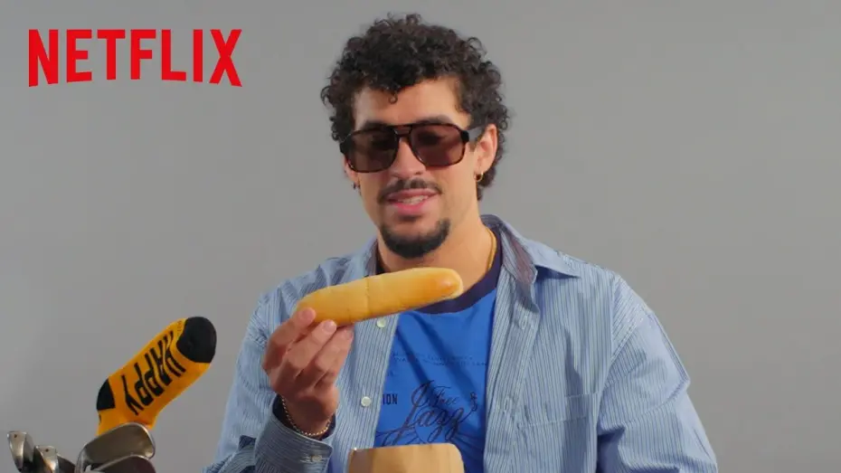 Watch film Happy Gilmore 2 | Bad Bunny Unpacks Oscar