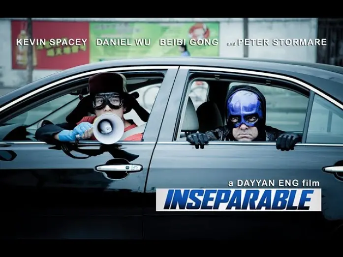 Watch film Inseparable | INSEPARABLE | Full Feature Film | Starring Kevin Spacey, Daniel Wu