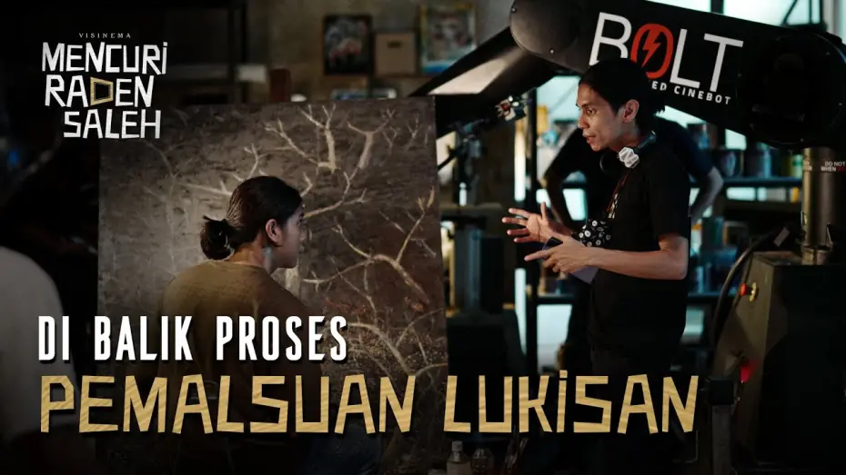 Watch film Stealing Raden Saleh | DI BALIK PEMALSUAN LUKISAN | FILM MENCURI RADEN SALEH SEDANG TAYANG DI BIOSKOP