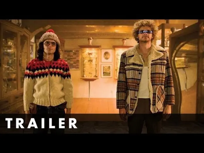 Watch film Bunny and the Bull | BUNNY AND THE BULL - Trailer - From the director of the Mighty Boosh