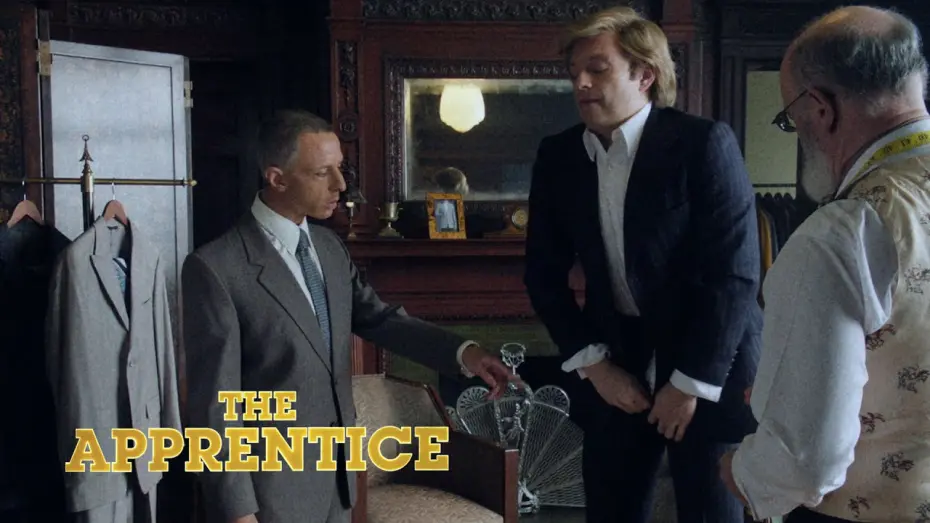 Watch film The Apprentice | Official Clip - A Million Bucks