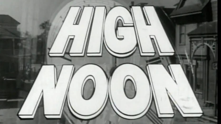 Watch film High Noon | Original 1952 Trailer