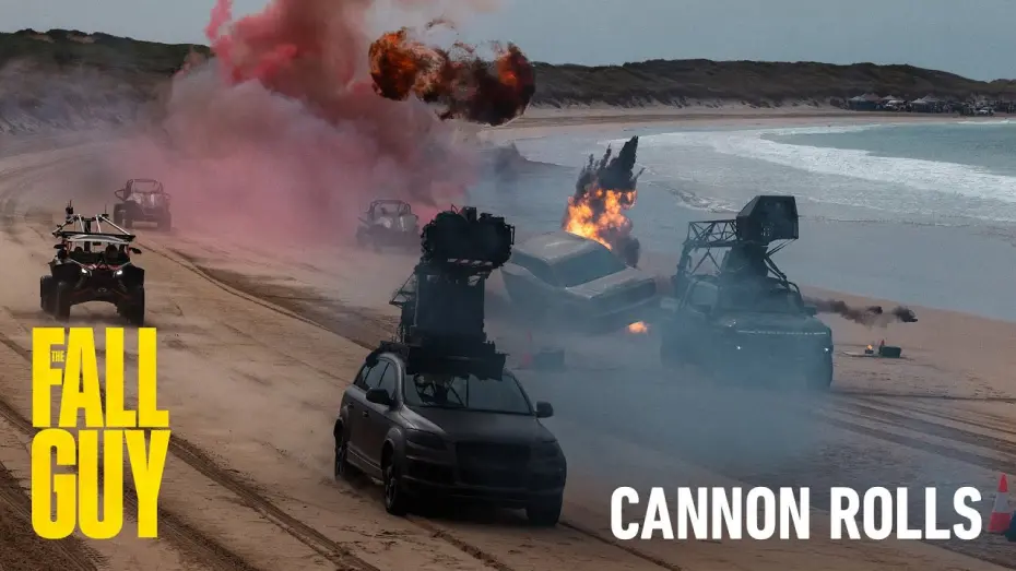Watch film The Fall Guy | Cannon Rolls