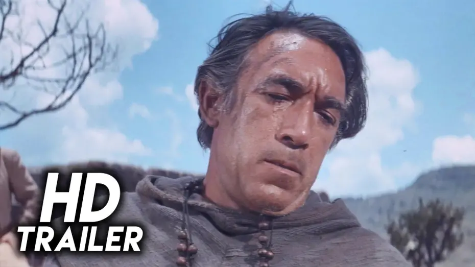 Watch film Guns for San Sebastian | Guns for San Sebastian (1968) Original Trailer [FHD]