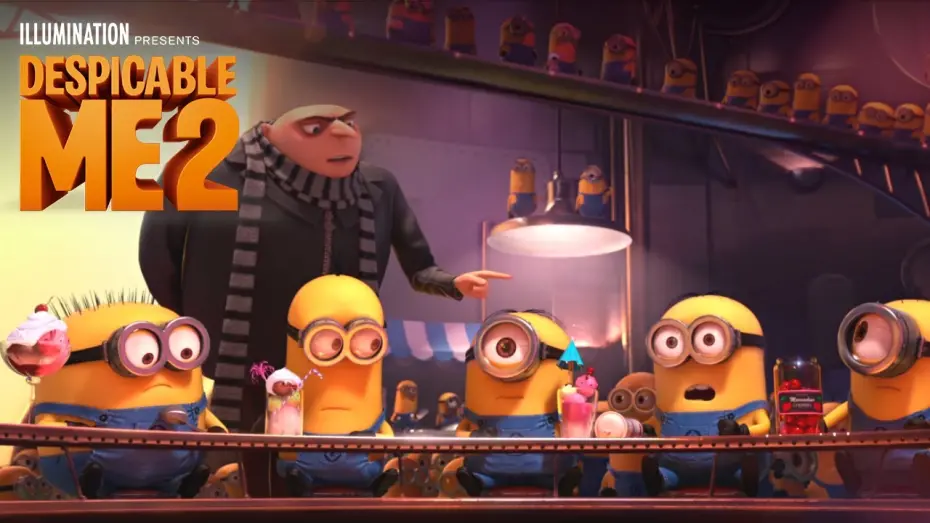 Watch film Despicable Me 2 | TV Spot: "Roll Call!"