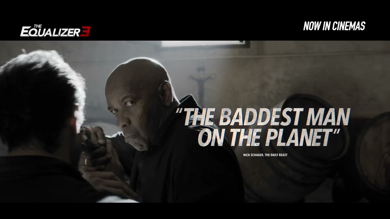 Watch film The Equalizer 3 | Critics Agree Teaser